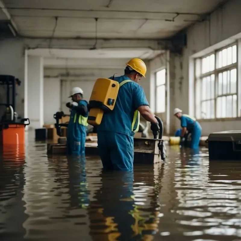 Emergency Water Extraction And Removal in West Milwaukee, WI